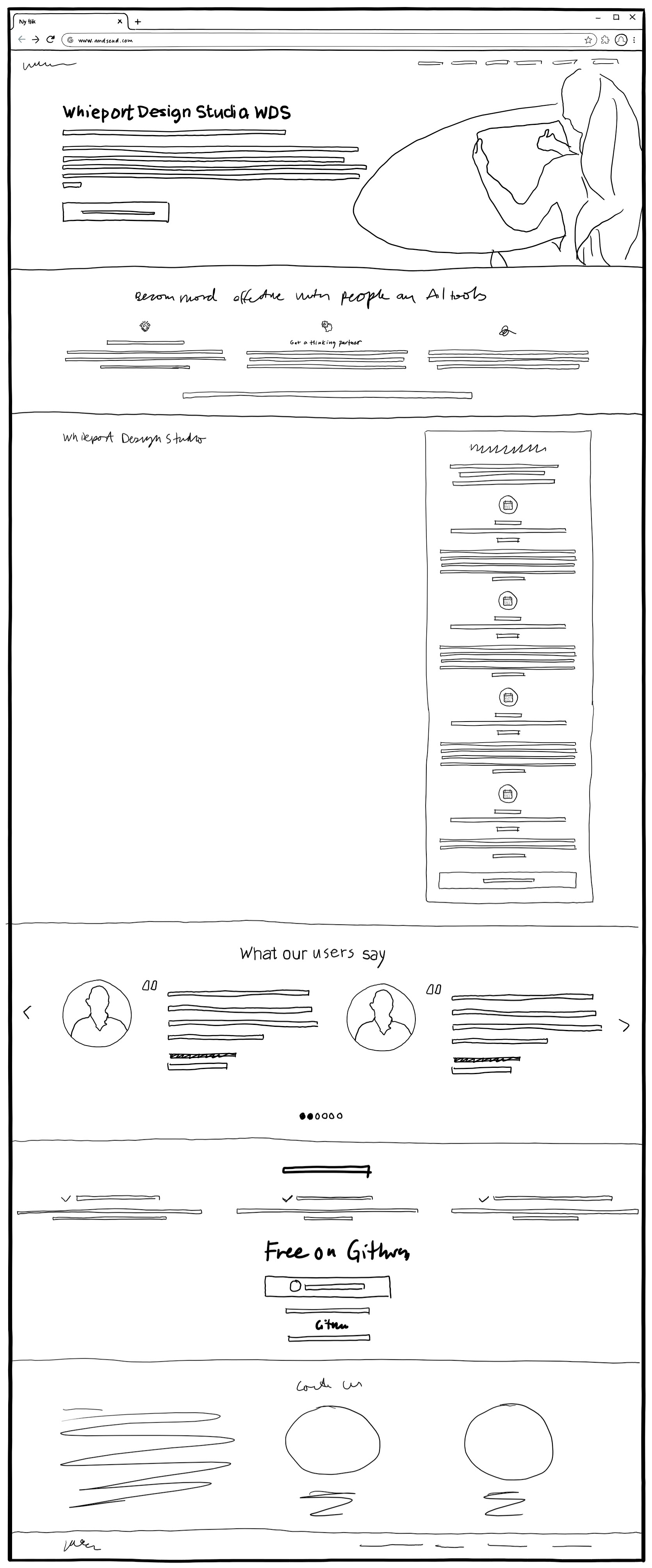 WDS Presentation Page Desktop