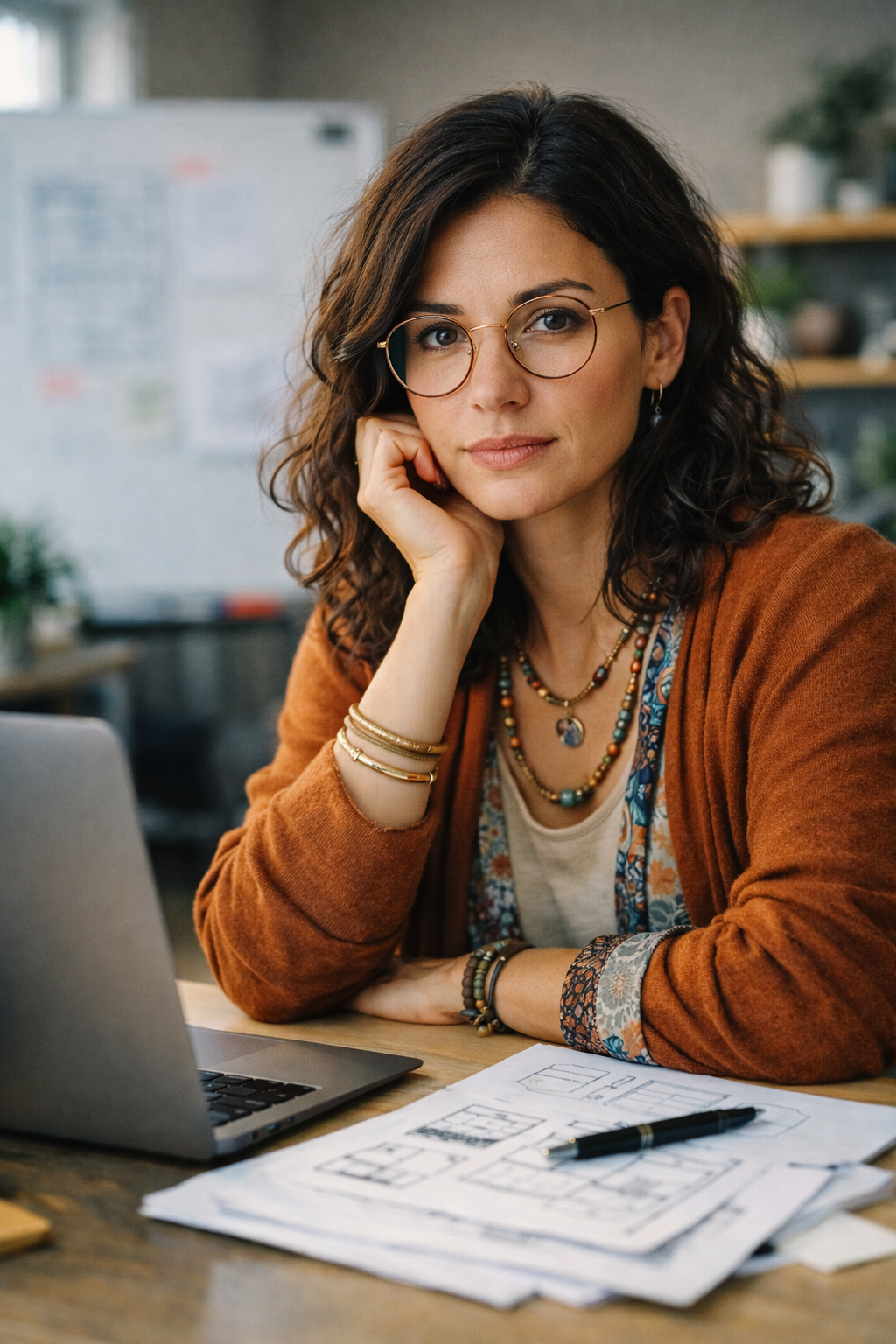 Stina the Strategist